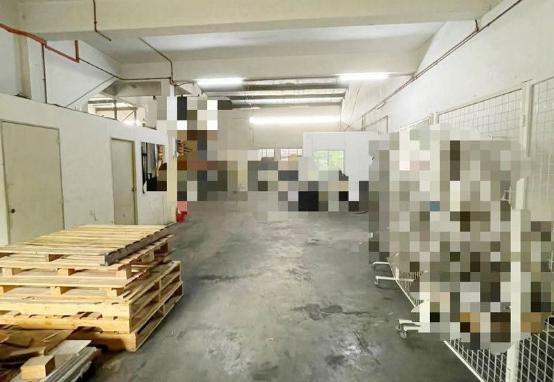 Tampoi Jaya 30x103 Terrace Factory 