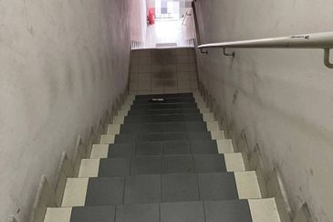 Tampoi Jaya 30x103 Terrace Factory 