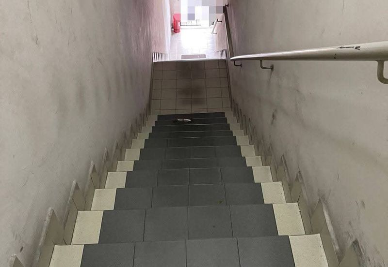 Tampoi Jaya 30x103 Terrace Factory 