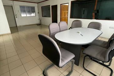 Tampoi Jaya 30x103 Terrace Factory 