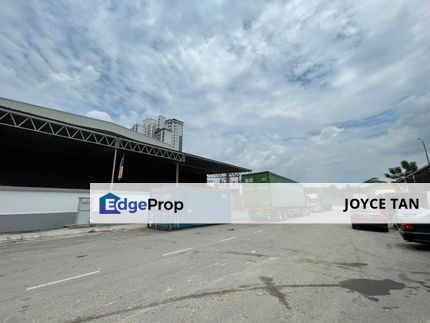 Taman Perindustrain Desa Plentong (Semi D Factory), Johor, Masai