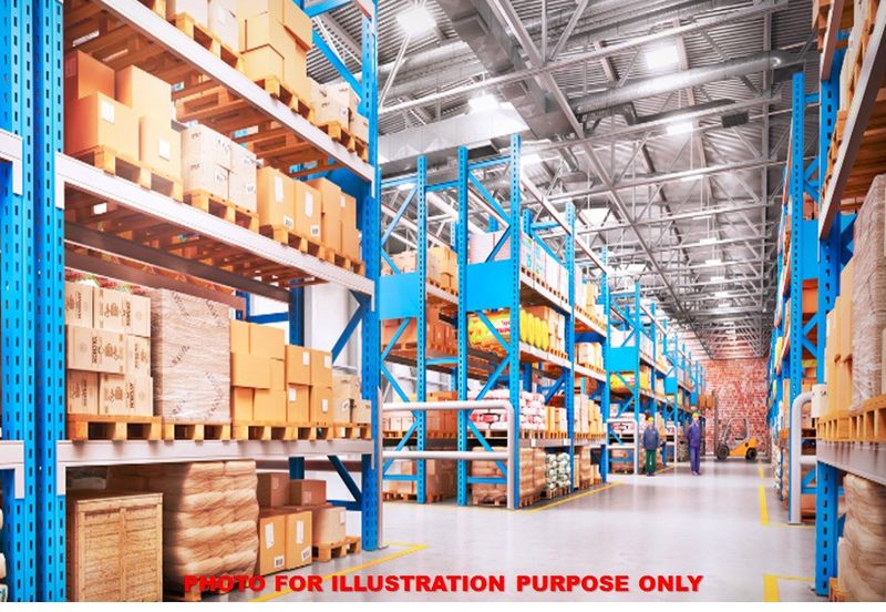 Seri Alam Detached Factory with Guard Post 