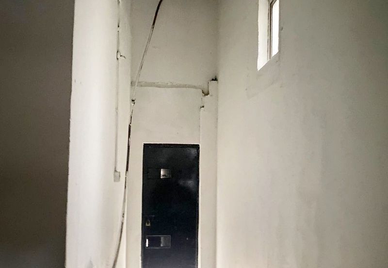 Terrace Factory @ Jalan Timur, Kulai Industrial Park 