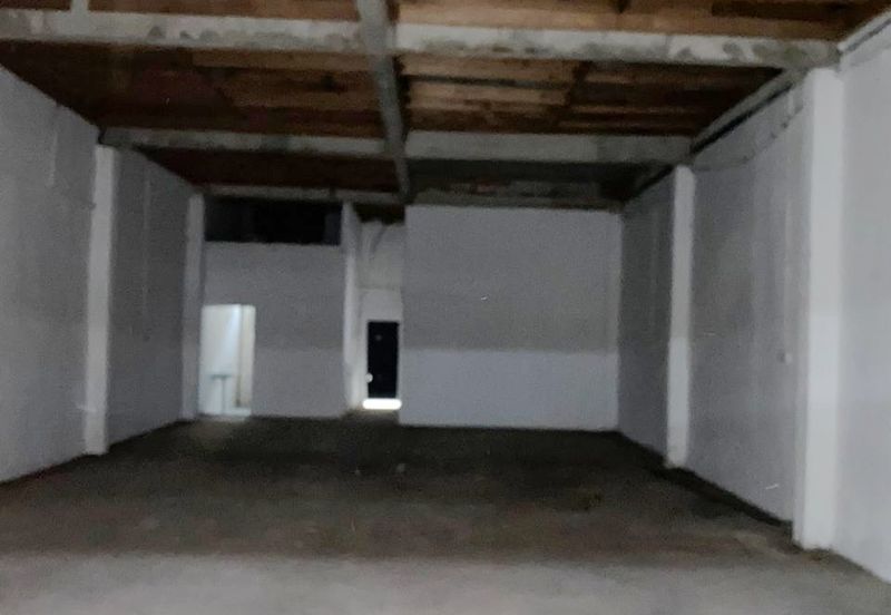 Terrace Factory @ Jalan Timur, Kulai Industrial Park 