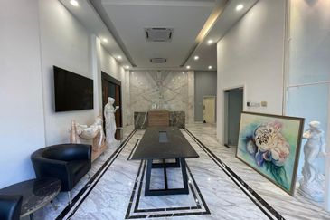 i-Parc @ Tanjung Pelepas