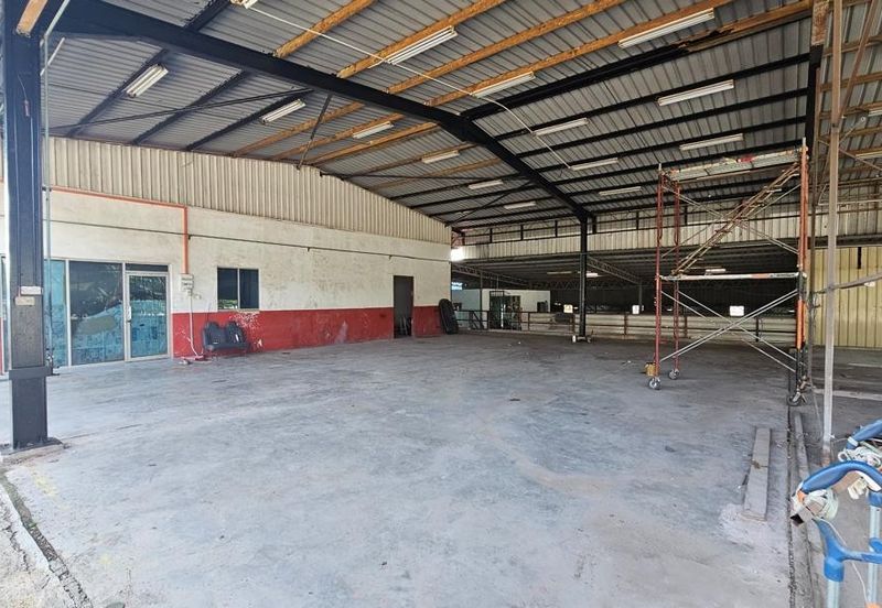 Kawasan Perindustrian Pasir Gudang