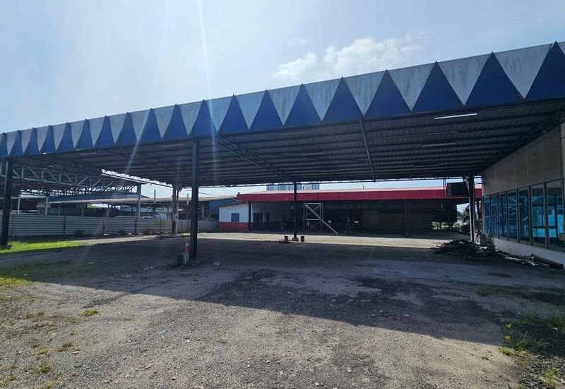 Kawasan Perindustrian Pasir Gudang