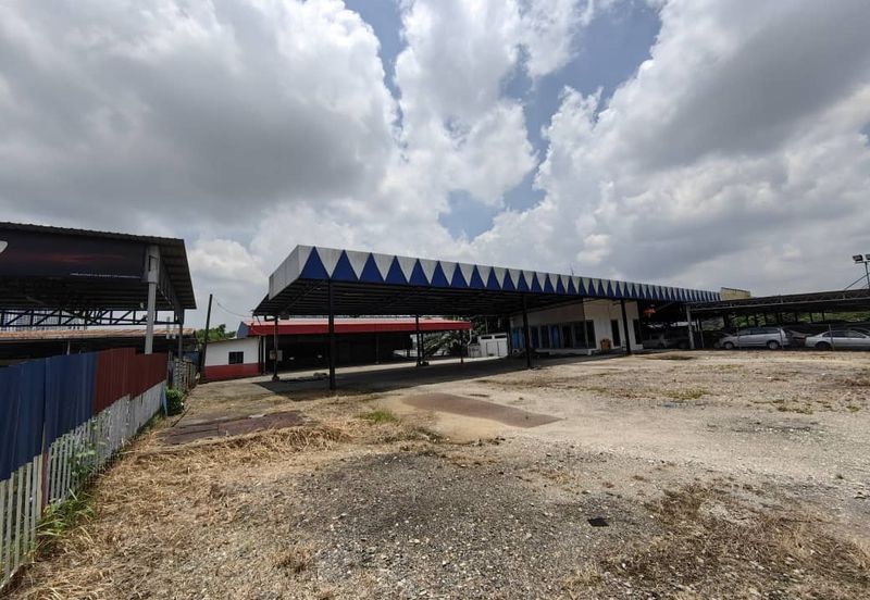 Kawasan Perindustrian Pasir Gudang