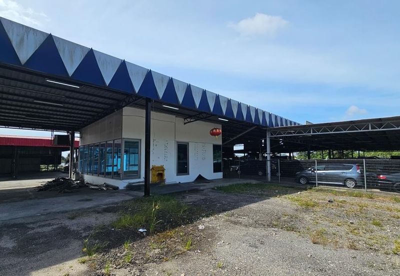 Kawasan Perindustrian Pasir Gudang