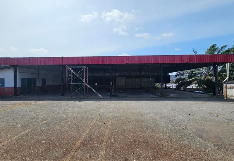 Kawasan Perindustrian Pasir Gudang