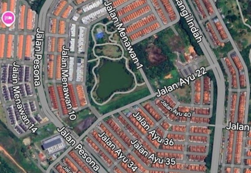 Taman Pelangi Indah