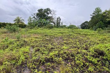 Sungai Danga, JB town (2 Acres Commercial Land)