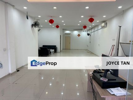 [ROI 4.24 %] Nusa Bestari Shoplot - Facing Mainroad, Renovated , Johor, 