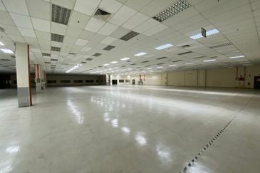 Kawasan Perindustrian Pasir Gudang