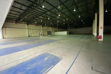 Kawasan Perindustrian Pasir Gudang