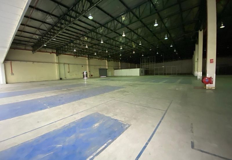 Kawasan Perindustrian Pasir Gudang