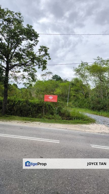 Sedenak @ Kulai Industrial Land (168 Ekar) -Facing Mainroad , Johor, Kulai