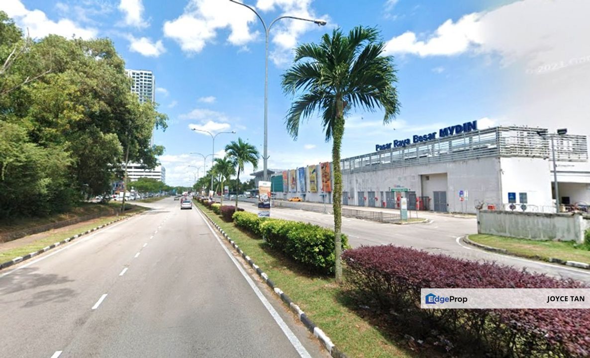 Masai Commercial Land (1.56Ekar) - Near Mydin, lotus Seri Alam , Johor, Masai