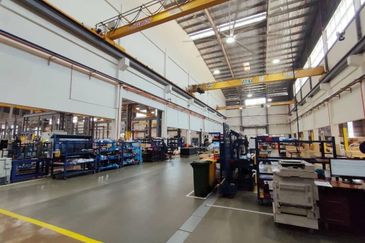 Taman Perindustrian Desa Cemerlang