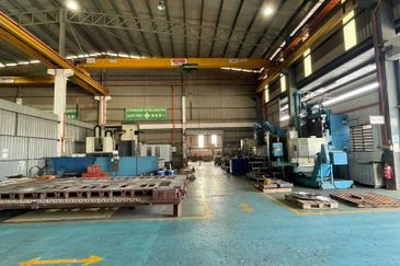 Kawasan Perindustrian Seelong