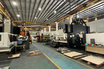 Kawasan Perindustrian Seelong