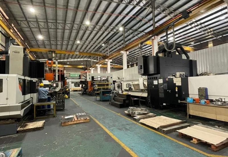 Kawasan Perindustrian Seelong