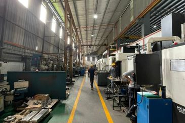 Kawasan Perindustrian Seelong