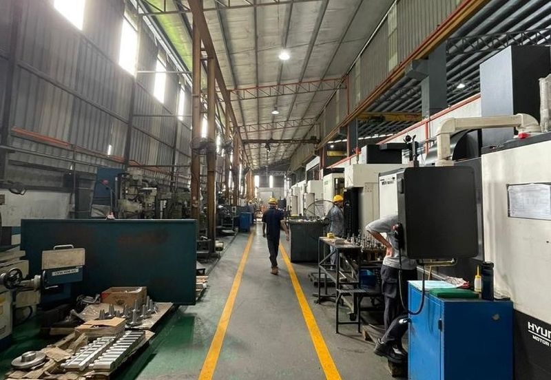 Kawasan Perindustrian Seelong