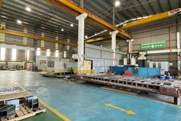 Kawasan Perindustrian Seelong