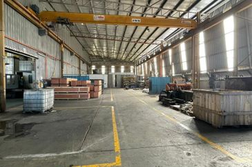 Kawasan Perindustrian Seelong