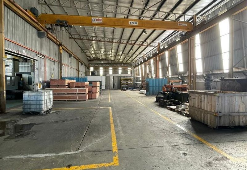 Kawasan Perindustrian Seelong