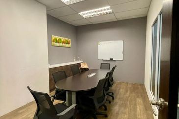 Kempas Utama Industrial Park