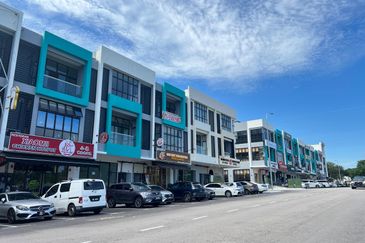 Indah Prime Bukit Indah