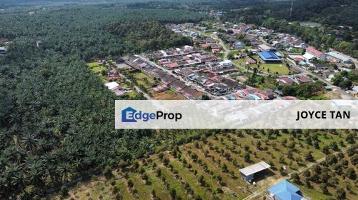 Kulai - Ayer Bemban (5 Ekar) Beside Road, Agriculture Land for sale , Johor, Kulai