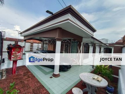 JB Town, Taman Melodies - Commercial Bungalow with Reno + Extednded, Johor, Johor Bahru