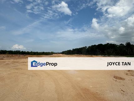 Sedenak @ Kulai (5 Ekar) Medium Industry Land -Facing Mainroad , Johor, Kulai