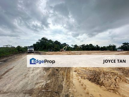 Sedenak @ Kulai (6.95 Ekar) Beside Mainroad - Medium Industry Land , Johor, Kulai