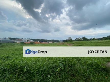 Seelong, Senai Agriculture Land (8.56 Ekar), Johor, Senai