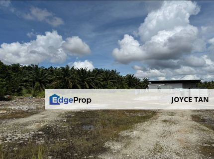 Senai Medium Industry Land (7 Ekar), Johor, Senai