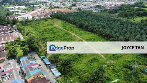 Senai - Residential Zoning Land (9 Ekar), Johor, Senai