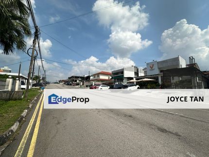 Taman Melodies Commercial Bungalow 🈵[Facing Mainroad], Johor, Johor Bahru