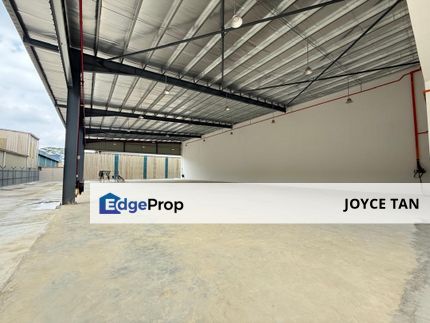 [2 units -Sale/Rent] Permas Jaya - Semi Detached Factory, Johor, Masai