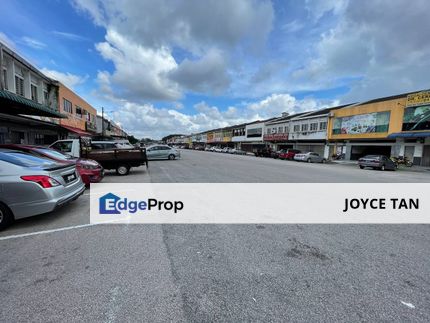 Taman Rinting (2 Adjoining) -2 storey Shoplot , Johor, Masai