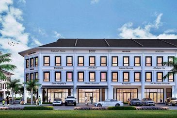 Eco Boulevard 2 @ Eco Botanic