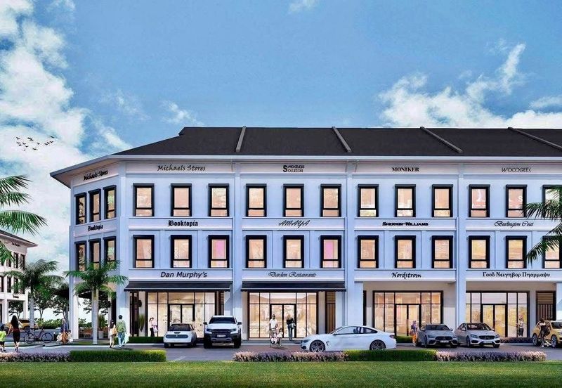 Eco Boulevard 2 @ Eco Botanic