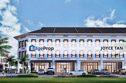  Eco Botanic New Commercial Shoplot [Facing Mainroad] , Johor, 