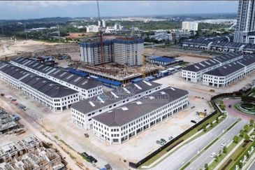 Eco Boulevard 2 @ Eco Botanic