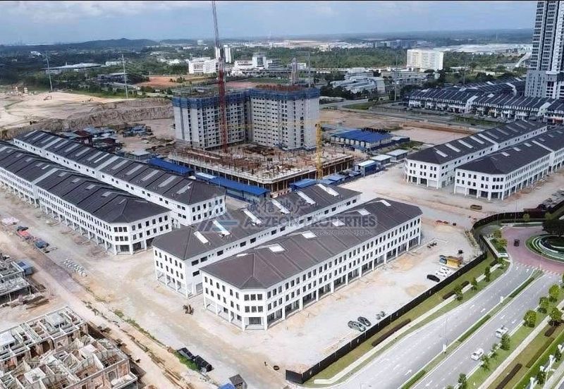 Eco Boulevard 2 @ Eco Botanic