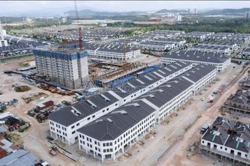 Eco Boulevard 2 @ Eco Botanic