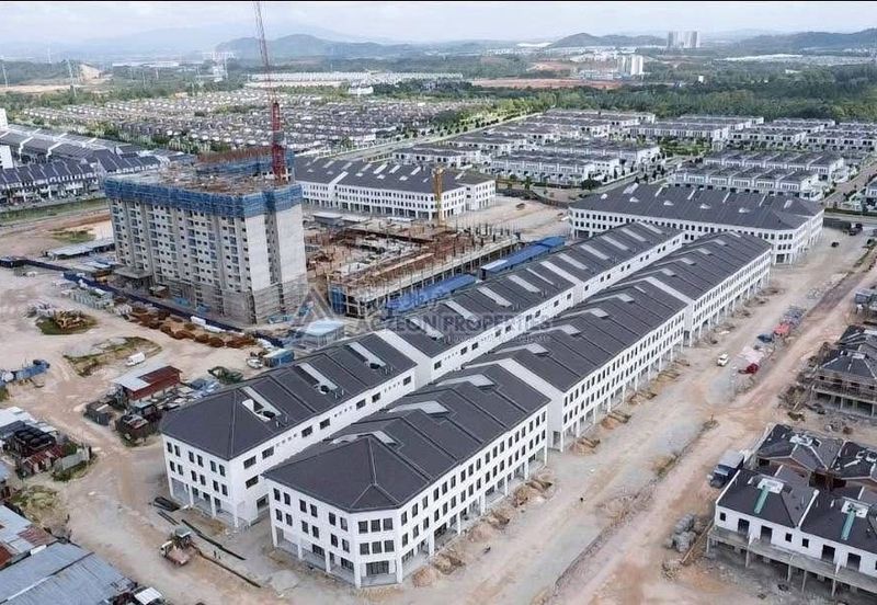 Eco Boulevard 2 @ Eco Botanic